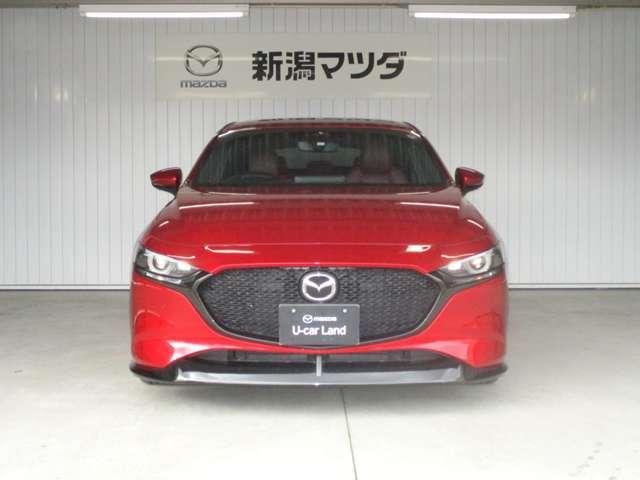 MAZDA3ファストバック Xプロアクティブ ツーリングセレクション(5枚目)