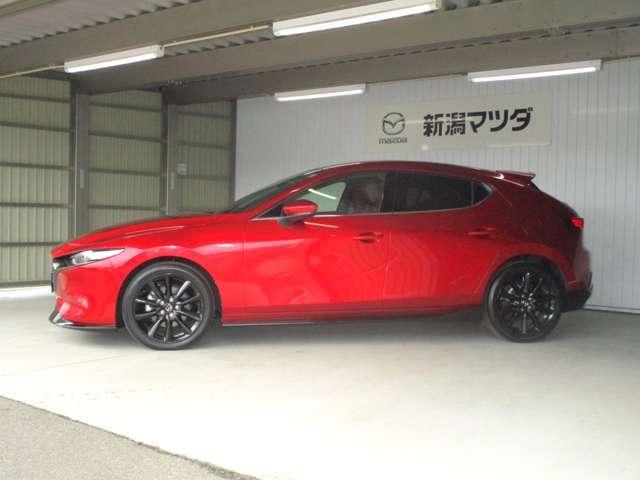 MAZDA3ファストバック Xプロアクティブ ツーリングセレクション(6枚目)