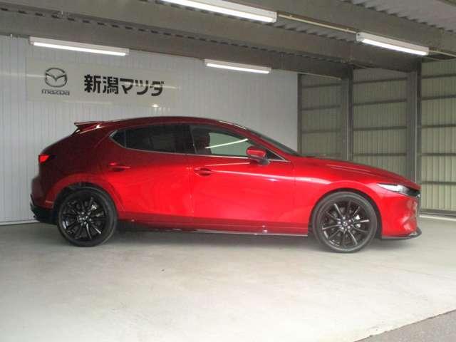 MAZDA3ファストバック Xプロアクティブ ツーリングセレクション(7枚目)