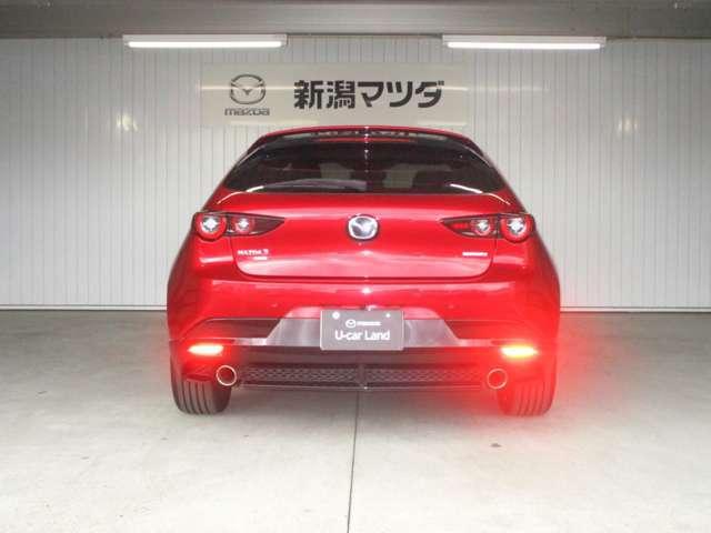 MAZDA3ファストバック Xプロアクティブ ツーリングセレクション(9枚目)