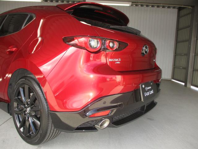 MAZDA3ファストバック Xプロアクティブ ツーリングセレクション(10枚目)