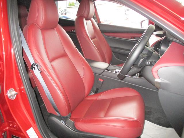 MAZDA3ファストバック Xプロアクティブ ツーリングセレクション(18枚目)