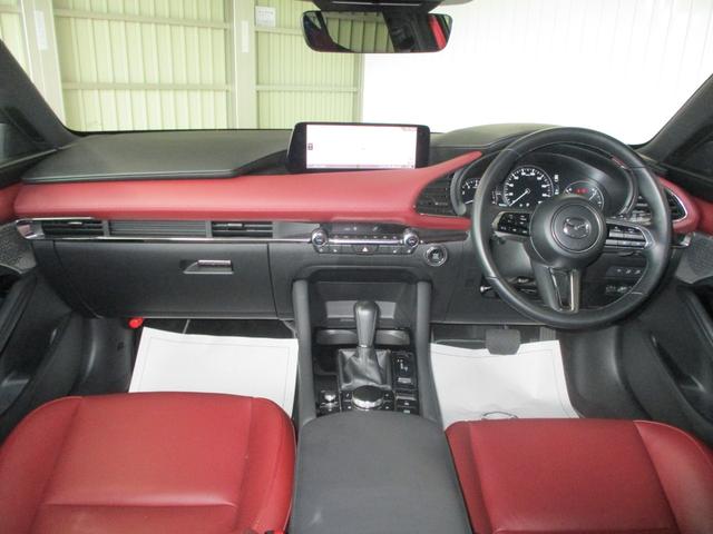 MAZDA3ファストバック Xプロアクティブ ツーリングセレクション(19枚目)