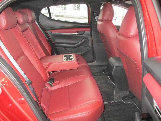MAZDA3ファストバック Xプロアクティブ ツーリングセレクション(23枚目)