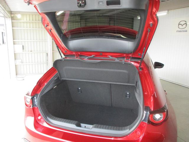 MAZDA3ファストバック Xプロアクティブ ツーリングセレクション(26枚目)