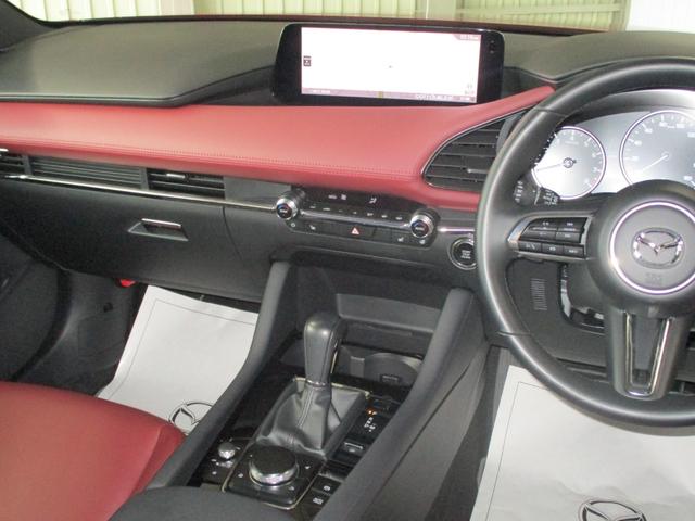 MAZDA3ファストバック Xプロアクティブ ツーリングセレクション(28枚目)