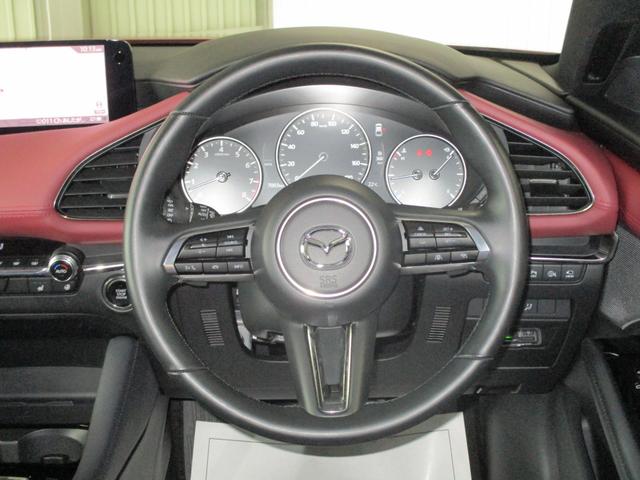 MAZDA3ファストバック Xプロアクティブ ツーリングセレクション(29枚目)