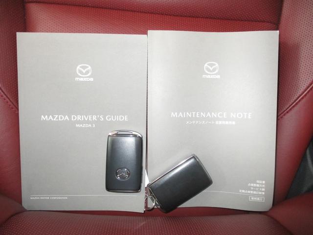 MAZDA3ファストバック Xプロアクティブ ツーリングセレクション(45枚目)