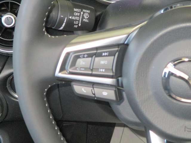 ロードスターRF VS 6速MT BOSE レザーシート クルコン シートヒーター 電動ルーフ CD/DVD ETC オートLEDヘッドライト 障害物センサー スマートキー(14枚目)