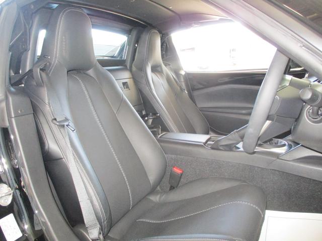 ロードスターRF VS 6速MT BOSE レザーシート クルコン シートヒーター 電動ルーフ CD/DVD ETC オートLEDヘッドライト 障害物センサー スマートキー(29枚目)