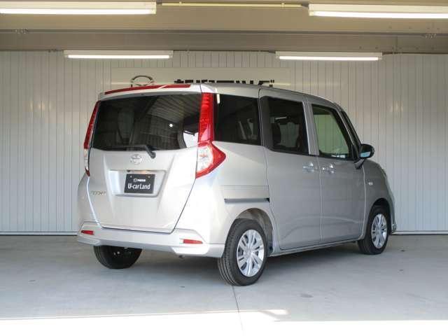 ルーミー X(3枚目)