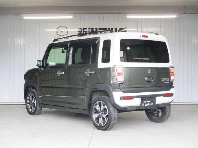 ハスラー JスタイルII(3枚目)