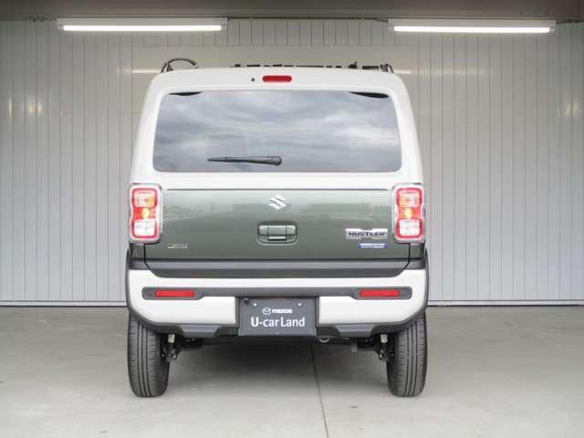 ハスラー JスタイルII(5枚目)