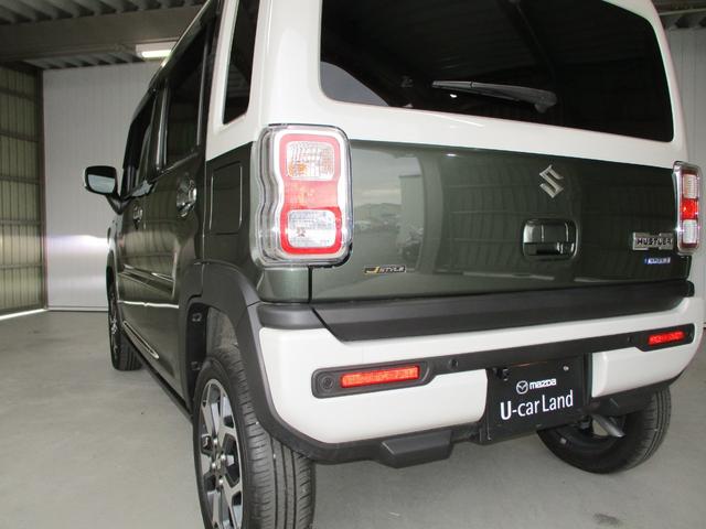 ハスラー JスタイルII(10枚目)