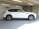 CX-60 25S Lパッケージ 追従クルコン 全方位カメラ レザーシート シートヒーター メモリーパワーシート Bluetooth オートLEDヘッドライト 電動リアゲート 障害物センサー 衝突軽減ブレーキ スマートキー MTモード(4枚目)