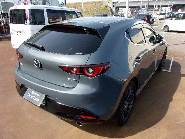 マツダ ＭＡＺＤＡ３ファストバック