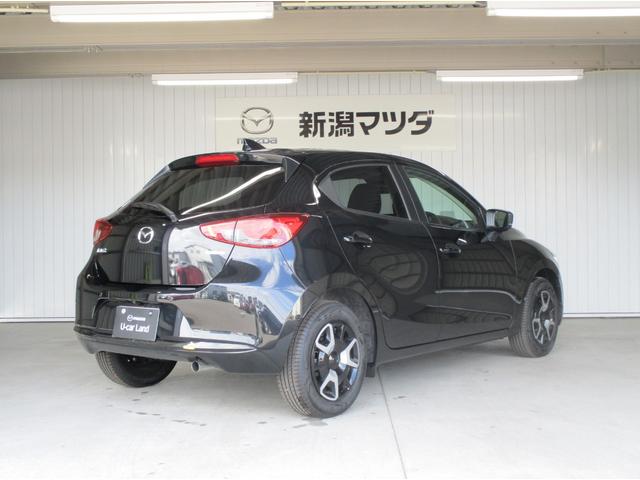 MAZDA2 15 BD iセレクション(5枚目)