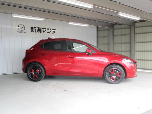 MAZDA2 15 BD iセレクション(4枚目)