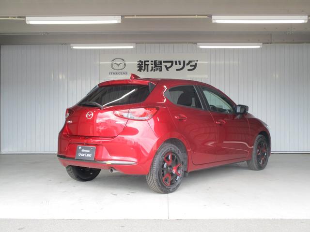 MAZDA2 15 BD iセレクション(5枚目)