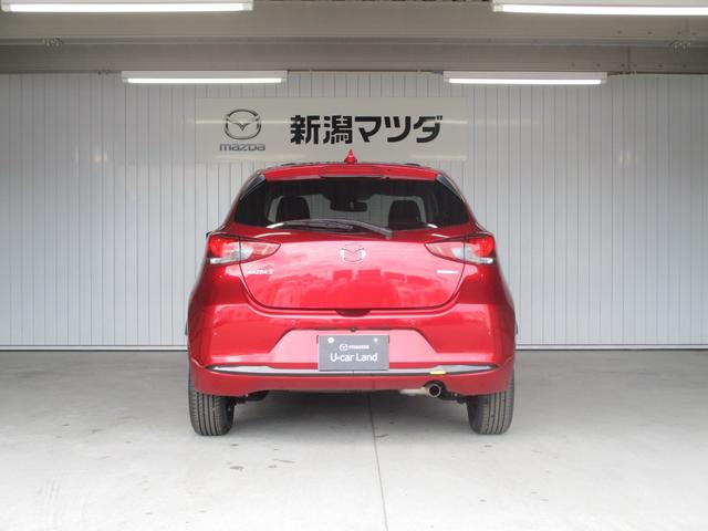 MAZDA2 15 BD iセレクション(6枚目)