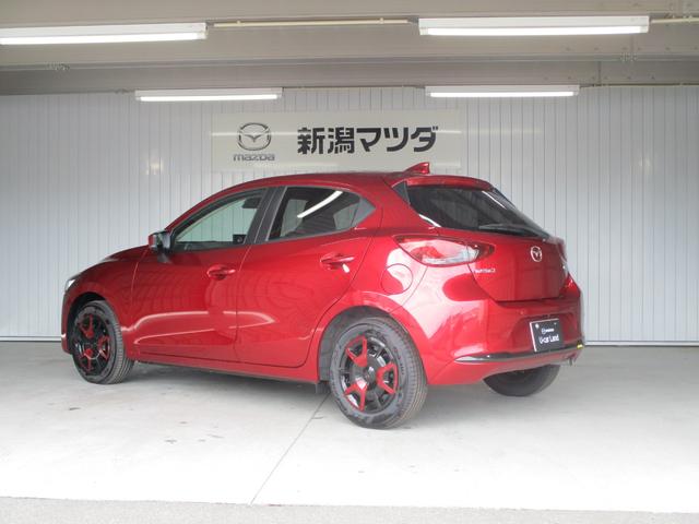 MAZDA2 15 BD iセレクション(7枚目)