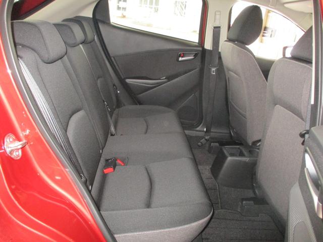 MAZDA2 15 BD iセレクション(12枚目)