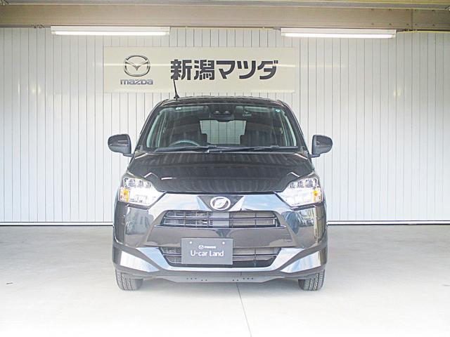 ミライース X SAIII 4WDナビ フルセグTV CD/DVD Bluetooth機能 ETC付き Bモニター 純正アルミホイール 前方ドライブレコーダー パーキングセンサー LEDヘッドライト 当社下取り車(2枚目)