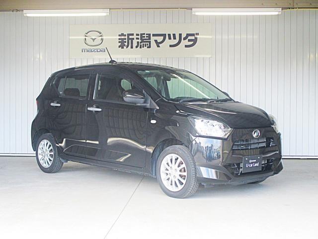 ミライース X SAIII 4WDナビ フルセグTV CD/DVD Bluetooth機能 ETC付き Bモニター 純正アルミホイール 前方ドライブレコーダー パーキングセンサー LEDヘッドライト 当社下取り車(3枚目)