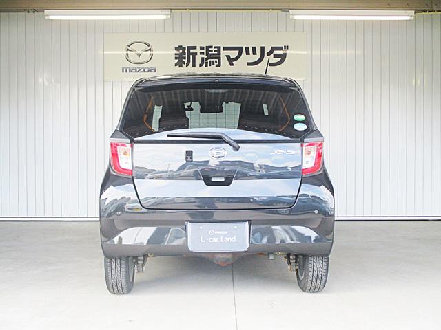 ミライース X SAIII 4WDナビ フルセグTV CD/DVD Bluetooth機能 ETC付き Bモニター 純正アルミホイール 前方ドライブレコーダー パーキングセンサー LEDヘッドライト 当社下取り車(5枚目)