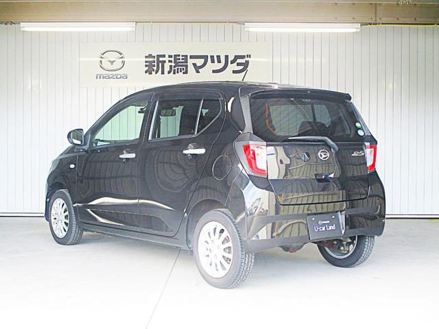 ミライース X SAIII 4WDナビ フルセグTV CD/DVD Bluetooth機能 ETC付き Bモニター 純正アルミホイール 前方ドライブレコーダー パーキングセンサー LEDヘッドライト 当社下取り車(6枚目)