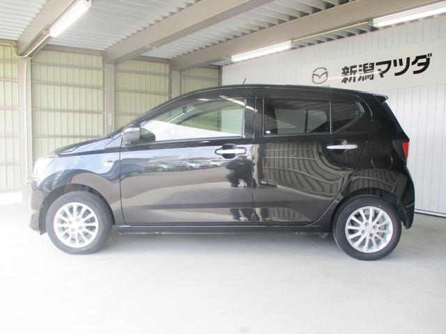 ミライース X SAIII 4WDナビ フルセグTV CD/DVD Bluetooth機能 ETC付き Bモニター 純正アルミホイール 前方ドライブレコーダー パーキングセンサー LEDヘッドライト 当社下取り車(7枚目)