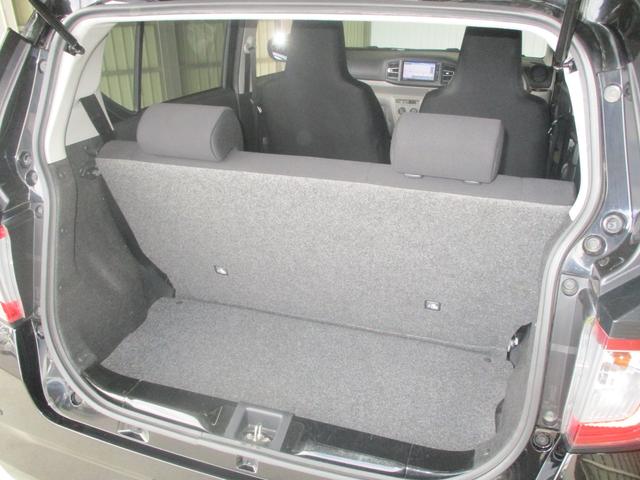 ミライース X SAIII 4WDナビ フルセグTV CD/DVD Bluetooth機能 ETC付き Bモニター 純正アルミホイール 前方ドライブレコーダー パーキングセンサー LEDヘッドライト 当社下取り車(12枚目)