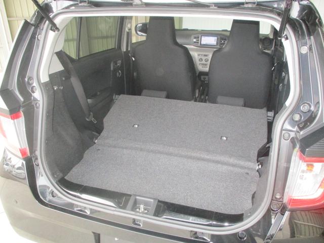 ミライース X SAIII 4WDナビ フルセグTV CD/DVD Bluetooth機能 ETC付き Bモニター 純正アルミホイール 前方ドライブレコーダー パーキングセンサー LEDヘッドライト 当社下取り車(13枚目)