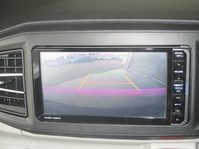 ミライース X SAIII 4WDナビ フルセグTV CD/DVD Bluetooth機能 ETC付き Bモニター 純正アルミホイール 前方ドライブレコーダー パーキングセンサー LEDヘッドライト 当社下取り車(17枚目)