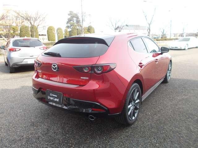 マツダ ＭＡＺＤＡ３ファストバック