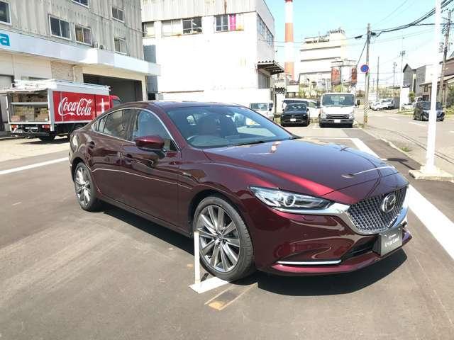 ＭＡＺＤＡ６セダン ＸＤ　２０ｔｈアニバーサリーエディション（3枚目）