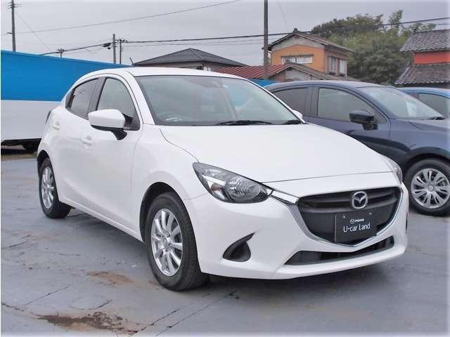 13S マツダコネクト・SDナビ・フルセグTV・ETC・当社下取り車(3枚目)