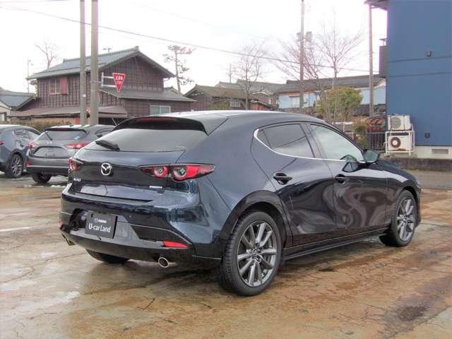 マツダ ＭＡＺＤＡ３ファストバック