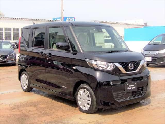 日産 ルークス