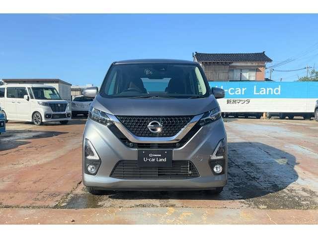 デイズ ハイウェイスター　Ｘ（2枚目）