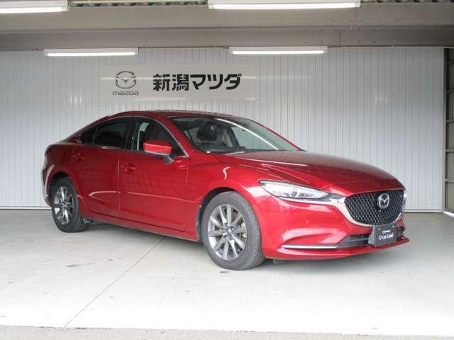 アテンザセダン ＸＤプロアクティブ　３６０°ビューモニター　クルコン　衝突軽減ブレーキ　横滑り防止装置　障害物センサー　ドラレコ　ＥＴＣ　ＴＶ　ＣＤ　ＤＶＤ　Ｂｌｕｅｔｏｏｔｈオーディオ　ＬＥＤヘッドライト　１７インチアルミホイール（3枚目）