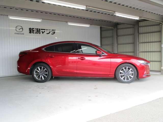 アテンザセダン ＸＤプロアクティブ　３６０°ビューモニター　クルコン　衝突軽減ブレーキ　横滑り防止装置　障害物センサー　ドラレコ　ＥＴＣ　ＴＶ　ＣＤ　ＤＶＤ　Ｂｌｕｅｔｏｏｔｈオーディオ　ＬＥＤヘッドライト　１７インチアルミホイール（4枚目）