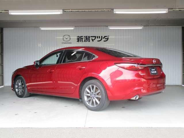 アテンザセダン ＸＤプロアクティブ　３６０°ビューモニター　クルコン　衝突軽減ブレーキ　横滑り防止装置　障害物センサー　ドラレコ　ＥＴＣ　ＴＶ　ＣＤ　ＤＶＤ　Ｂｌｕｅｔｏｏｔｈオーディオ　ＬＥＤヘッドライト　１７インチアルミホイール（7枚目）