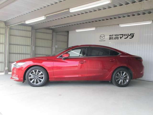 アテンザセダン ＸＤプロアクティブ　３６０°ビューモニター　クルコン　衝突軽減ブレーキ　横滑り防止装置　障害物センサー　ドラレコ　ＥＴＣ　ＴＶ　ＣＤ　ＤＶＤ　Ｂｌｕｅｔｏｏｔｈオーディオ　ＬＥＤヘッドライト　１７インチアルミホイール（8枚目）