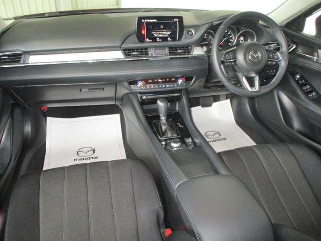 アテンザセダン ＸＤプロアクティブ　３６０°ビューモニター　クルコン　衝突軽減ブレーキ　横滑り防止装置　障害物センサー　ドラレコ　ＥＴＣ　ＴＶ　ＣＤ　ＤＶＤ　Ｂｌｕｅｔｏｏｔｈオーディオ　ＬＥＤヘッドライト　１７インチアルミホイール（9枚目）