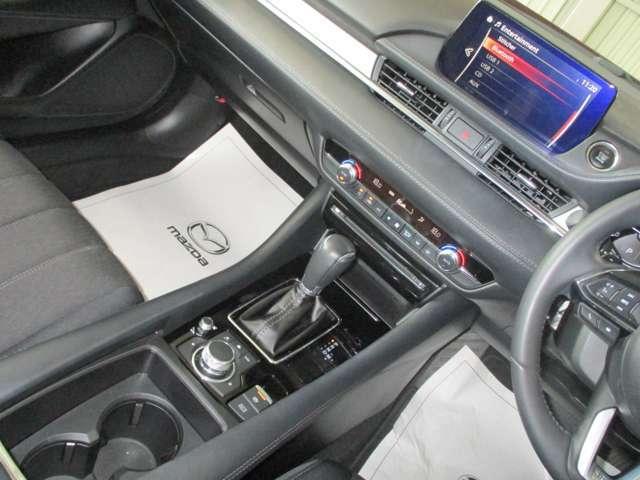 アテンザセダン ＸＤプロアクティブ　３６０°ビューモニター　クルコン　衝突軽減ブレーキ　横滑り防止装置　障害物センサー　ドラレコ　ＥＴＣ　ＴＶ　ＣＤ　ＤＶＤ　Ｂｌｕｅｔｏｏｔｈオーディオ　ＬＥＤヘッドライト　１７インチアルミホイール（19枚目）