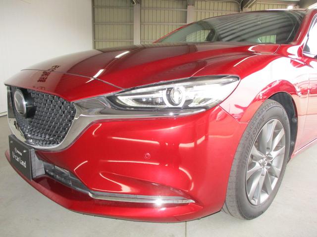 アテンザセダン ＸＤプロアクティブ　３６０°ビューモニター　クルコン　衝突軽減ブレーキ　横滑り防止装置　障害物センサー　ドラレコ　ＥＴＣ　ＴＶ　ＣＤ　ＤＶＤ　Ｂｌｕｅｔｏｏｔｈオーディオ　ＬＥＤヘッドライト　１７インチアルミホイール（37枚目）