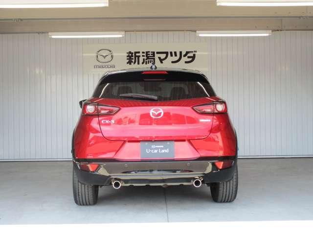 ＣＸ－３ １５Ｓ　スーパー　エッジー　３６０°カメラ　衝突軽減ブレーキ　クルコン　横滑り防止装置　障害物センサー　シートヒーター　ＥＴＣ　ナビ　ＴＶ　ＣＤ　ＤＶＤ　Ｂｌｕｅｔｏｏｔｈ　パワーシート　ＬＥＤヘッドライト　１８インチアルミ（8枚目）