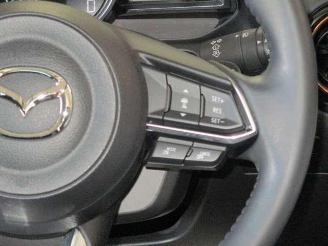 ＣＸ－３ １５Ｓ　スーパー　エッジー　３６０°カメラ　衝突軽減ブレーキ　クルコン　横滑り防止装置　障害物センサー　シートヒーター　ＥＴＣ　ナビ　ＴＶ　ＣＤ　ＤＶＤ　Ｂｌｕｅｔｏｏｔｈ　パワーシート　ＬＥＤヘッドライト　１８インチアルミ（15枚目）