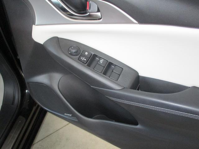 ＣＸ－３ １５Ｓ　スーパー　エッジー　３６０°カメラ　衝突軽減ブレーキ　クルコン　横滑り防止装置　障害物センサー　シートヒーター　ＥＴＣ　ナビ　ＴＶ　ＣＤ　ＤＶＤ　Ｂｌｕｅｔｏｏｔｈ　パワーシート　ＬＥＤヘッドライト　１８インチアルミ（27枚目）